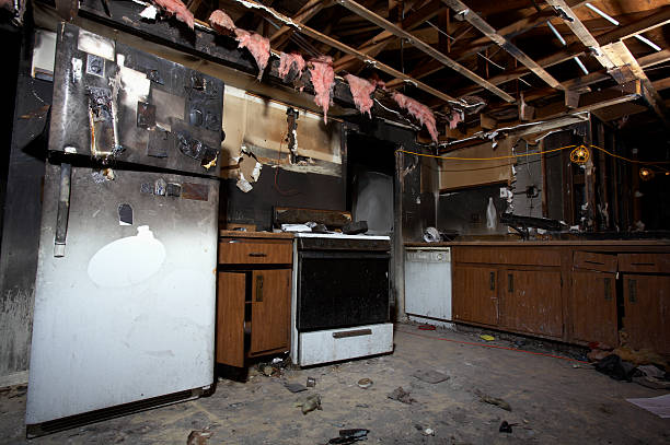 Licensed Fire Damage Removal service in Princeton, MN - Meridian Smoke Damage